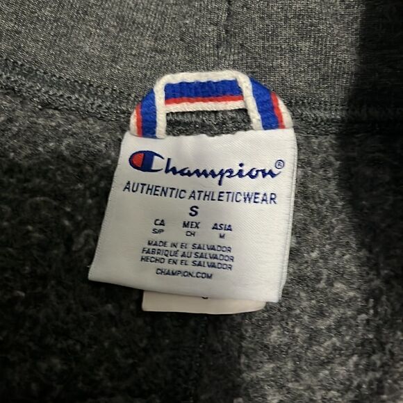 Champion Gray Sweats - S - Picture 3 of 3